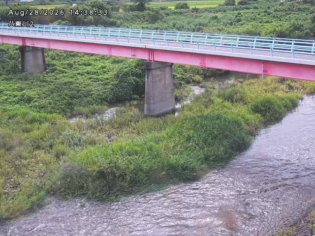 八東川２2026/08/28 17:00:00