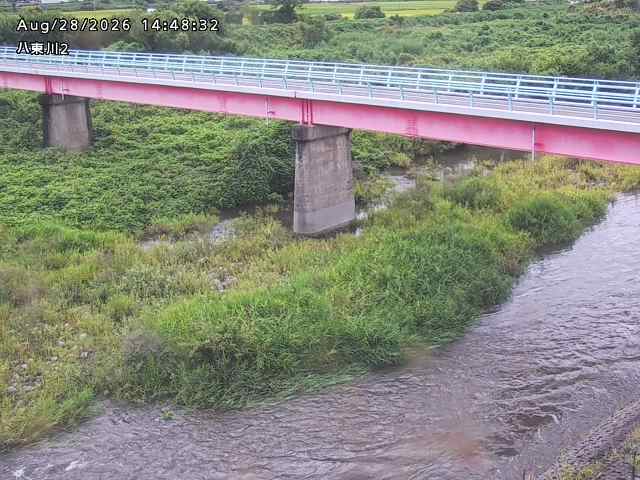 八東川２2026/08/28 17:00:00