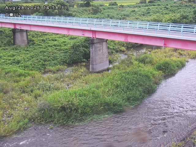 八東川２2026/08/28 17:00:00