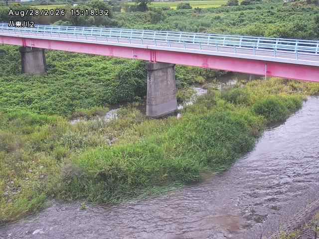 八東川２2026/08/28 17:00:00