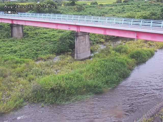 八東川２2026/08/28 17:00:00