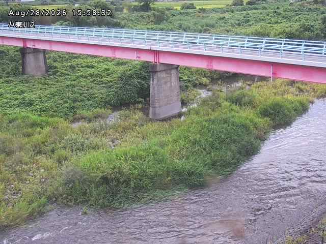 八東川２2026/08/28 17:00:00