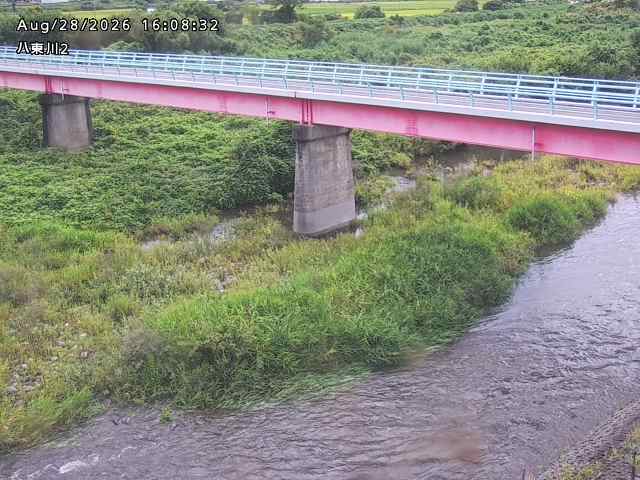 八東川２2026/08/28 17:00:00