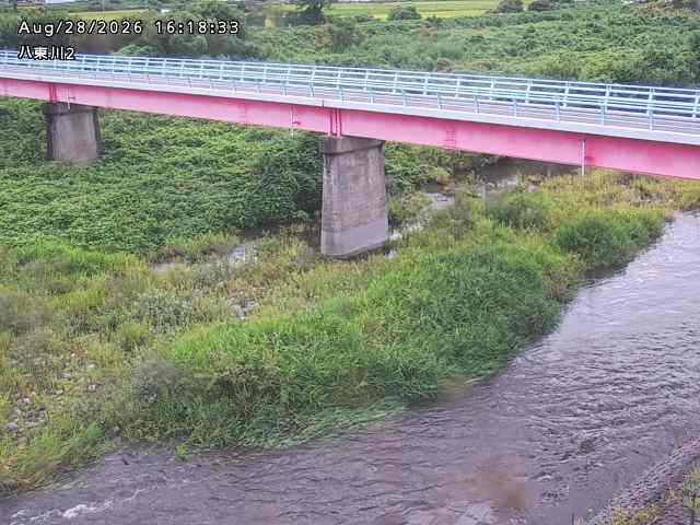 八東川２2026/08/28 17:00:00