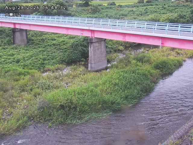 八東川２2026/08/28 17:00:00
