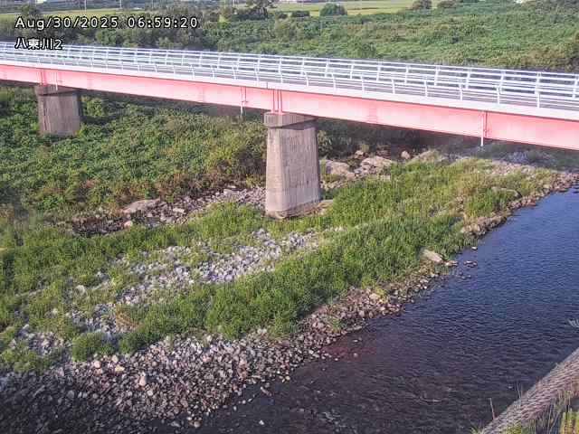 八東川２2025/08/31 1:00:00