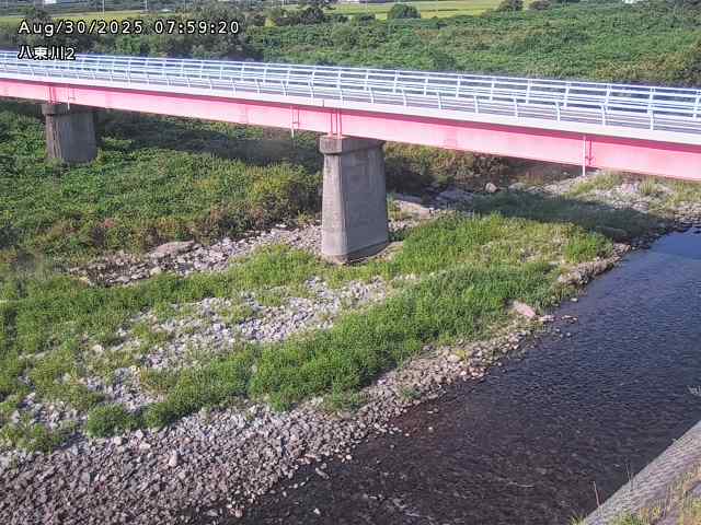 八東川２2025/08/31 1:00:00