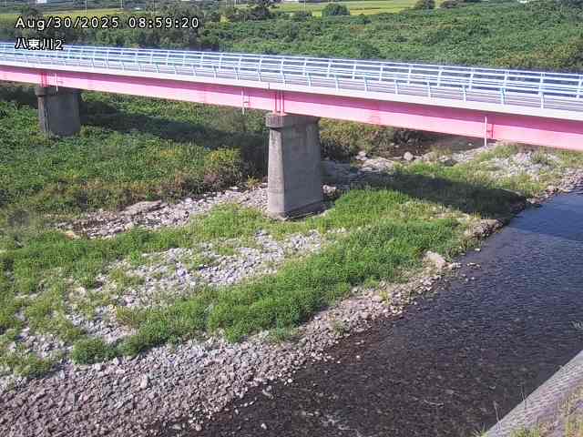 八東川２2025/08/31 1:00:00