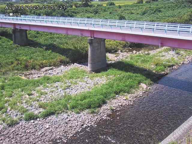 八東川２2025/08/31 1:00:00