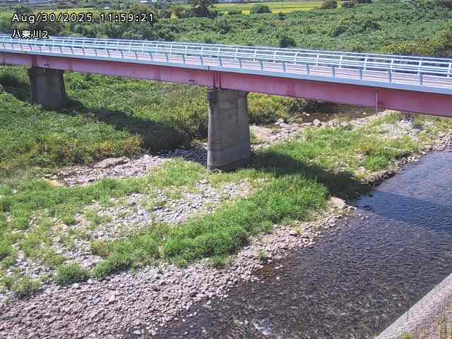 八東川２2025/08/31 1:00:00