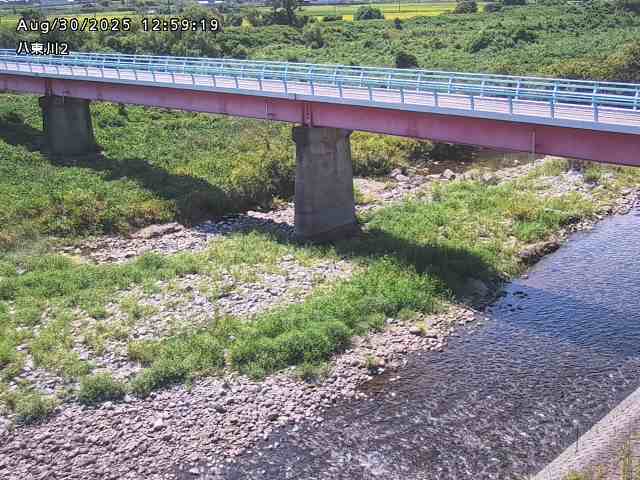 八東川２2025/08/31 1:00:00