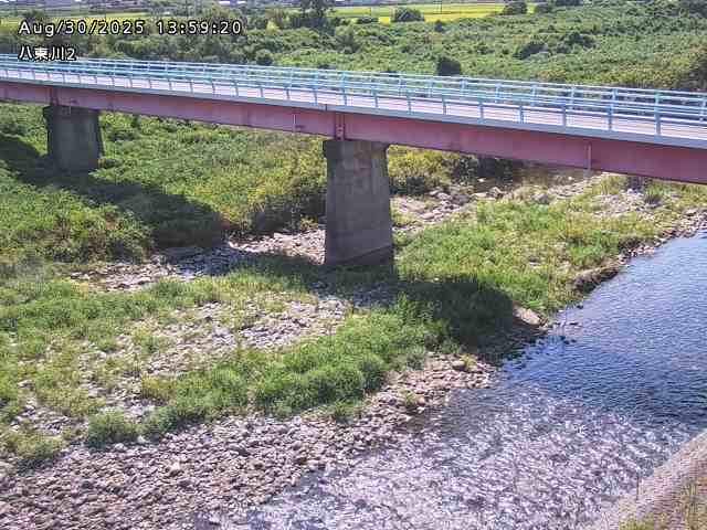 八東川２2025/08/31 1:00:00