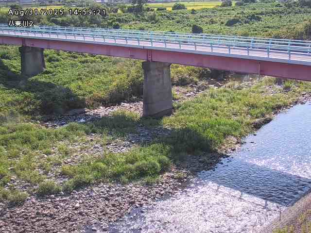 八東川２2025/08/31 1:00:00