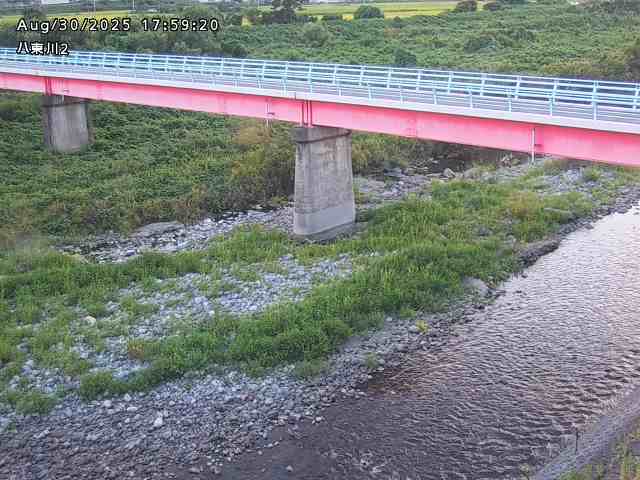 八東川２2025/08/31 1:00:00