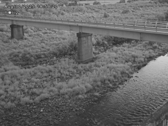 八東川２2025/08/31 1:00:00