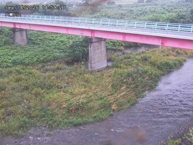 八東川２2026/09/15 15:20:00