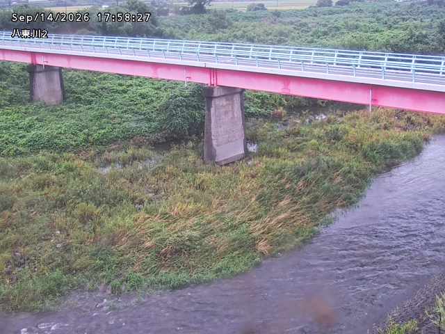 八東川２2026/09/15 15:20:00