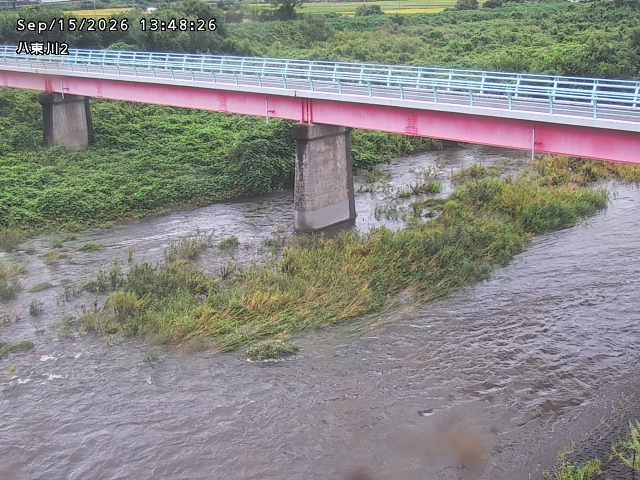 八東川２2026/09/15 15:20:00