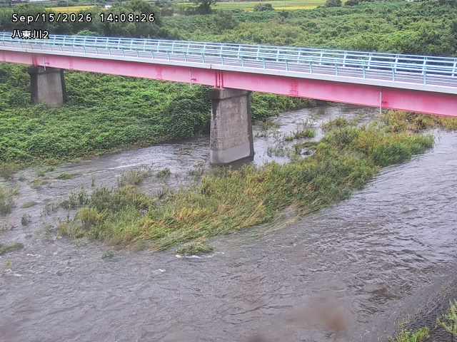 八東川２2026/09/15 15:20:00