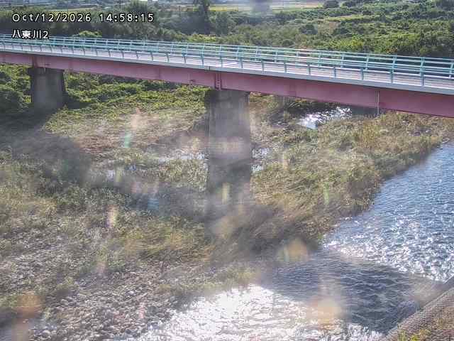 八東川２2026/10/13 14:30:00