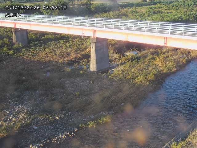 八東川２2026/10/13 14:30:00