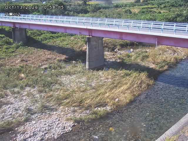 八東川２2026/10/13 14:30:00