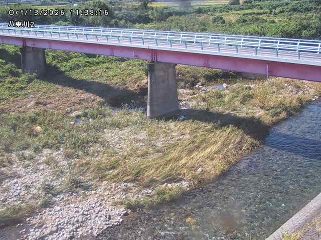 八東川２2026/10/13 14:30:00