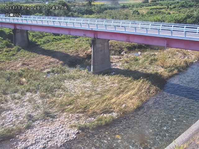 八東川２2026/10/13 14:30:00