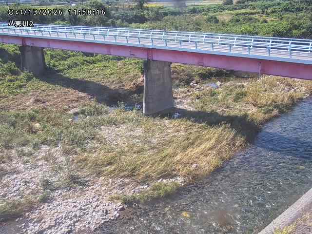 八東川２2026/10/13 14:30:00