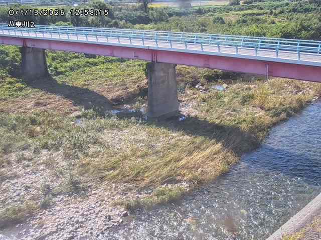 八東川２2026/10/13 14:30:00