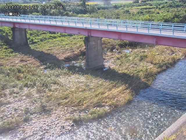 八東川２2026/10/13 14:30:00