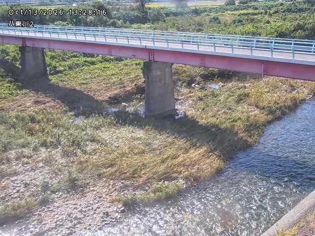 八東川２2026/10/13 14:30:00