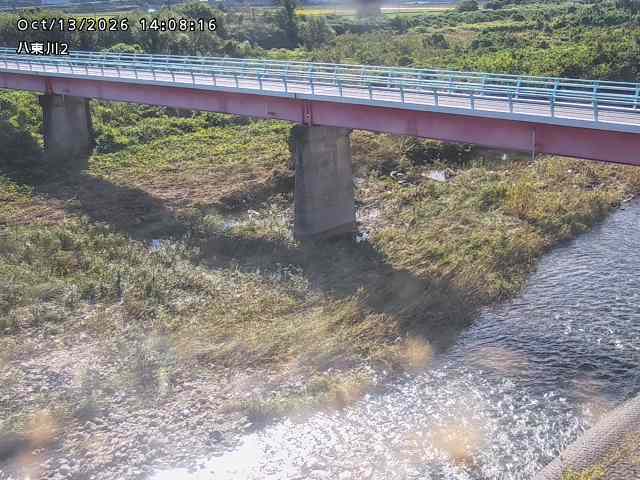 八東川２2026/10/13 14:30:00