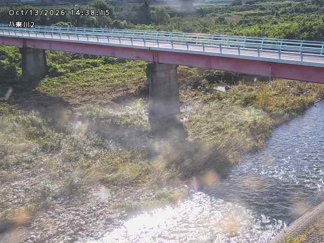 八東川２2026/10/13 14:30:00