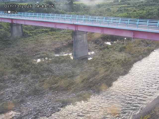 八東川２2026/10/13 14:30:00