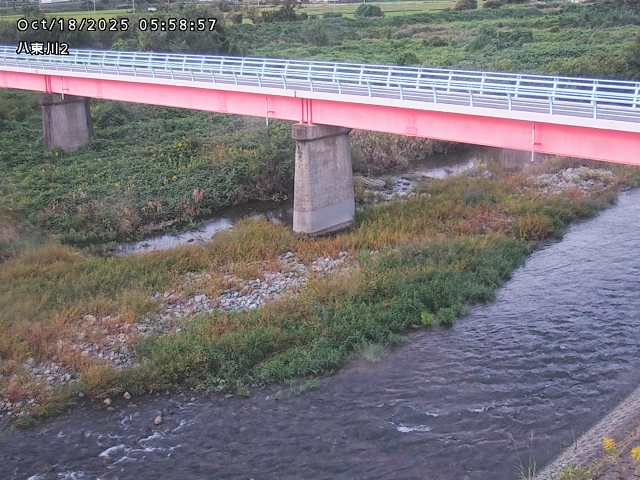 八東川２2025/10/18 20:30:00