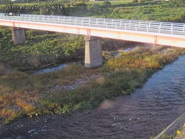 八東川２2025/10/18 20:30:00