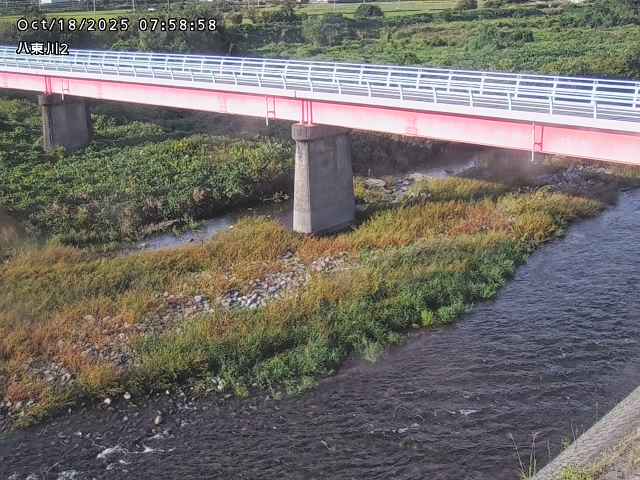 八東川２2025/10/18 20:30:00