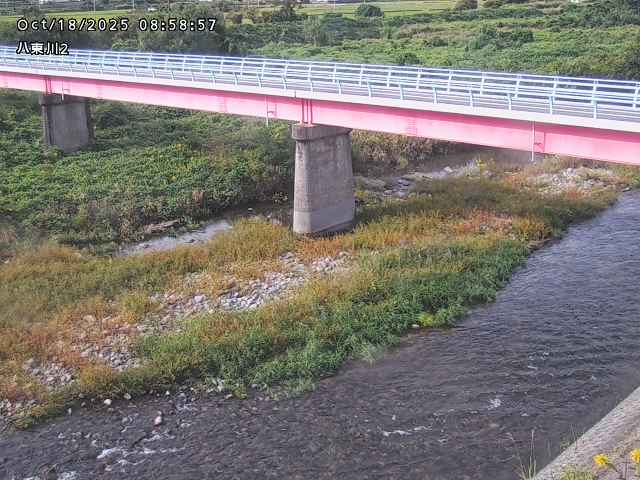 八東川２2025/10/18 20:30:00