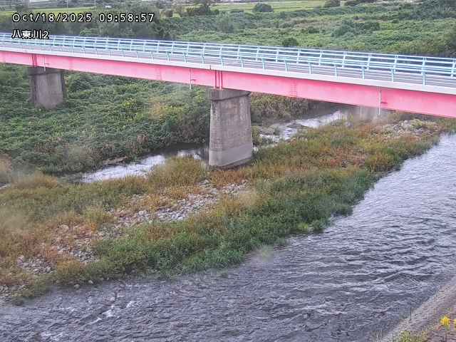 八東川２2025/10/18 20:30:00
