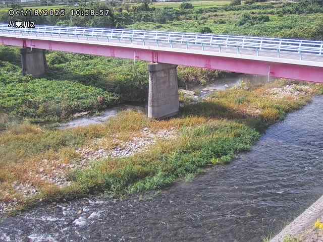 八東川２2025/10/18 20:30:00