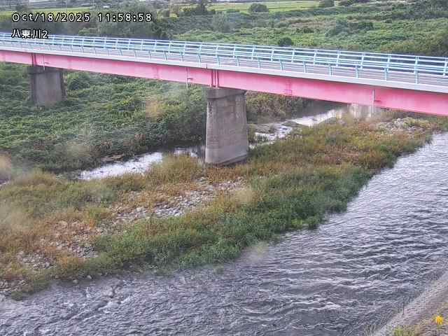 八東川２2025/10/18 20:30:00