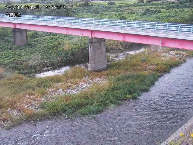 八東川２2025/10/18 20:30:00