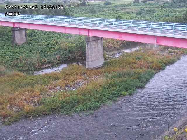 八東川２2025/10/18 20:30:00