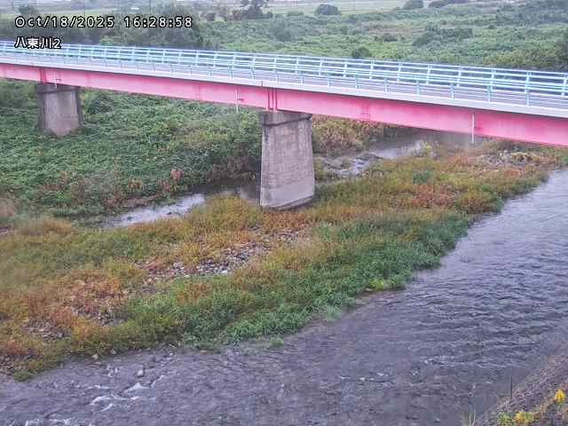 八東川２2025/10/18 20:30:00
