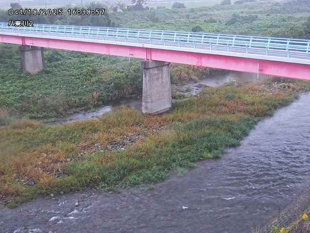 八東川２2025/10/18 20:30:00