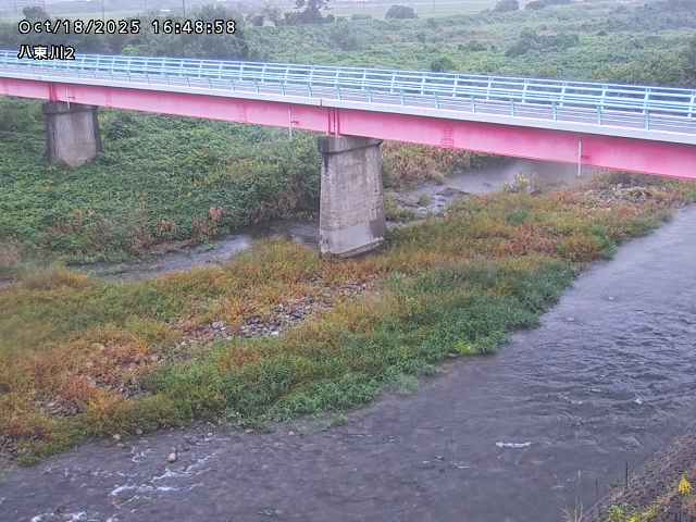 八東川２2025/10/18 20:30:00