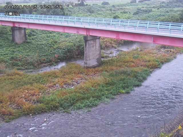 八東川２2025/10/18 20:30:00