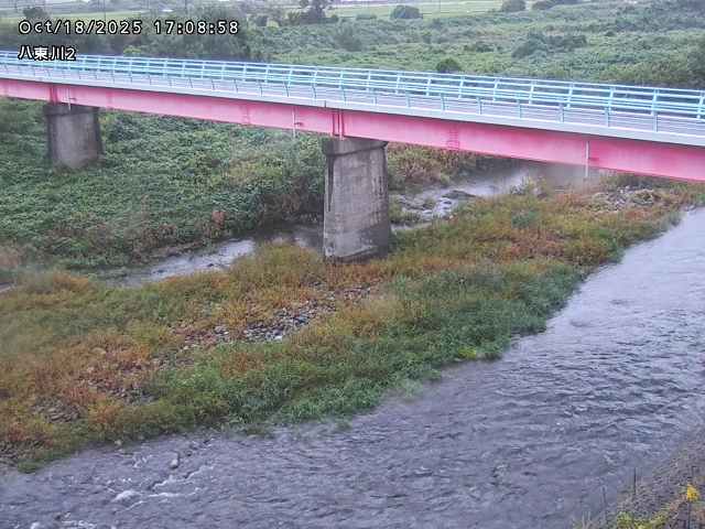 八東川２2025/10/18 20:30:00