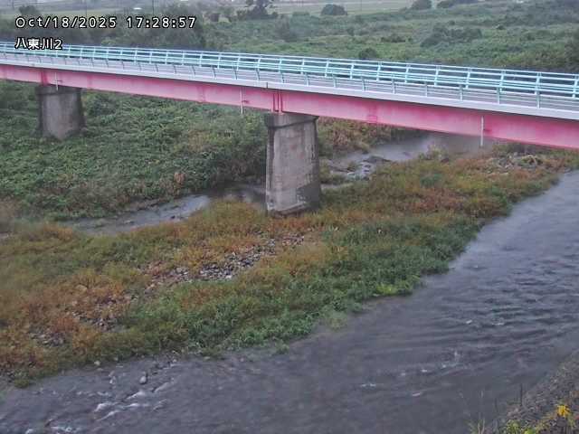 八東川２2025/10/18 20:30:00